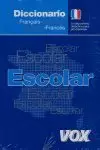 DICCIONARIO ESCOLAR FRANCES DICCIONARIO ESCOLAR FRANCES