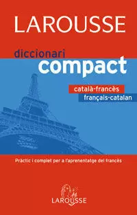 DICC. COMPACT CATALA-FRANCES, FRANÇAIS-CATALAN