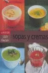 SOPAS Y CREMAS 100% PLACER SOPAS Y CREMAS 100% PLACER