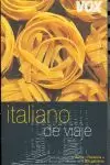 ITALIANO DE VIAJE - VOX