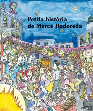 PETITA HISTÒRIA DE MERCÈ RODOREDA