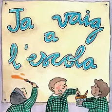 JA VAIG A L'ESCOLA -FIGUERAS-