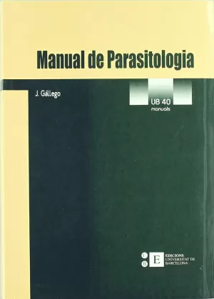 MANUAL DE PARASITOLOGÍA