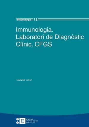 IMMUNOLOGIA. LABORATORI DE DIAGNOSTIC CLINIC