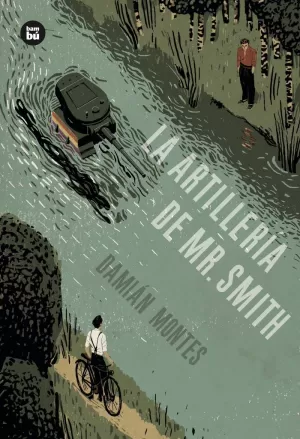 LA ARTILLERÍA DE MR. SMITH (UNA HISTORIA PERFECTA)