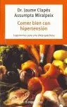 COMER BIEN CON HIPERTENSION