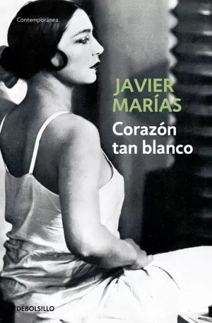 CORAZ#N TAN BLANCO