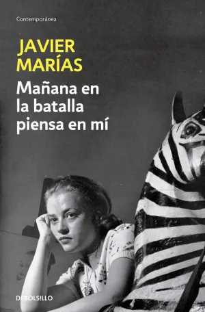 MAÑANA EN LA BATALLA PIENSA EN MÍ MAÑANA EN LA BATALLA PIENSA EN MÍ