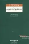 CODIGO LEYES ADMINISTRATIVAS 14ª ED 2008