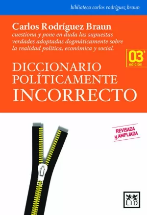DICCIONARIO POLITICAMENTE INCORRECTO