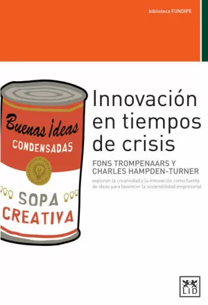 INNOVACIÓN EN TIEMPOS DE CRISIS