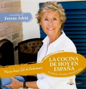 LA COCINA DE HOY EN ESPAÑA