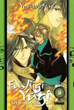 FUSHIGI YÛGI: EL JOC MISTERIÓS (EDICIÓ INTEGRAL) 3