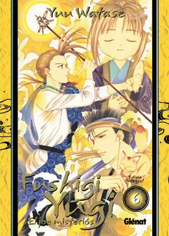 FUSHIGI 6