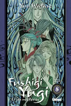 FUSHIGI YUGI 8
