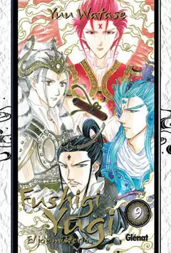 FUSHIGI YUGI 9