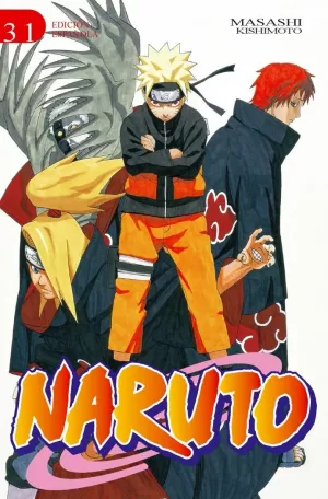 NARUTO 31