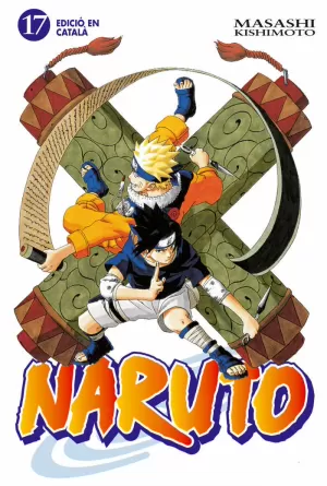 NARUTO 18 CATALA