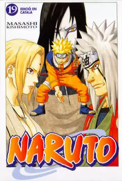 NARUTO 19 CATALA