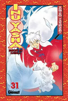 INU YASHA CATALA 31 INU YASHA CATALA 31