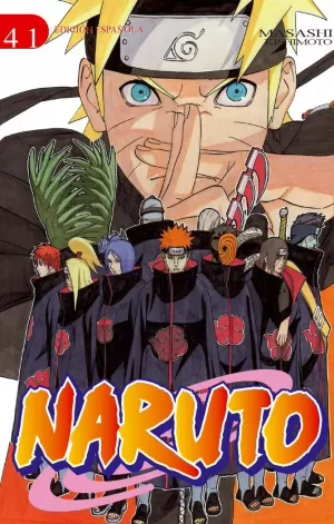 NARUTO 41