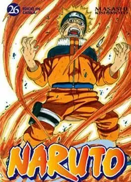 NARUTO 26 CATALA