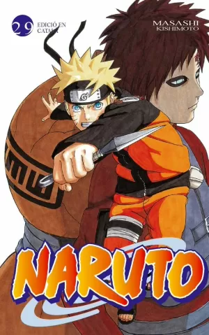 NARUTO 29 CATALA