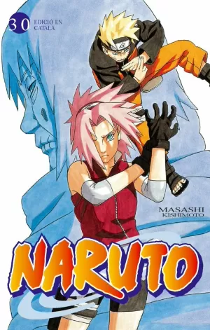 NARUTO 30 CATALA