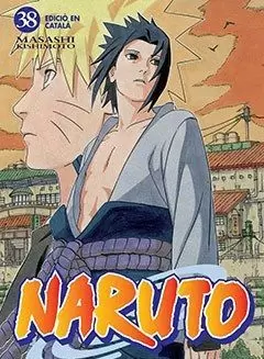 NARUTO 38