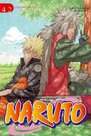 NARUTO 42