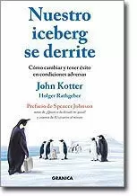 NUESTRO ICEBERG SE DERRITE