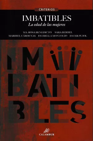 IMBATIBLES IMBATIBLES