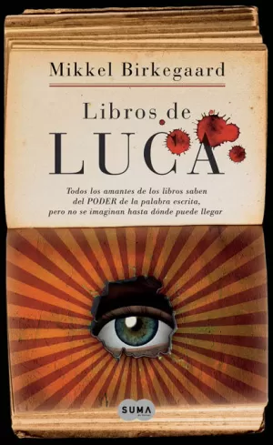 LIBROS DE LUCA