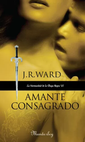 AMANTE CONSAGRADO HERMANDAD DAGA NEGRA VI