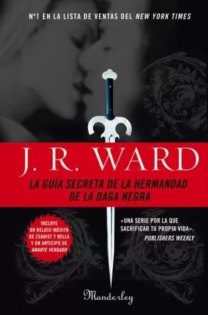 LA GUÍA SECRETA DE LA HERMANDAD DE LA DAGA NEGRA