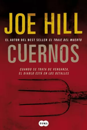 CUERNOS (JOE HILL)