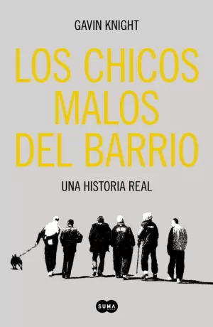 LOS CHICOS MALOS DEL BARRIO