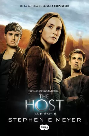 THE HOST (LA HUESPED) (2013) THE HOST (LA HUESPED) (2013)