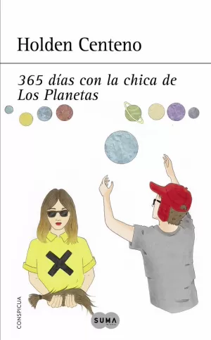 365 DÍAS CON LA CHICA DE LOS PLANETAS