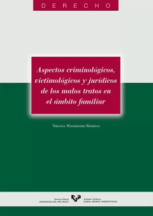 ASPECTOS CRIMINOLOGIA VICTIMOLOGICOS JURIDICOS