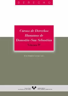 CURSOS DERECHOS HUMANOS DONOSTIA-S.S IV