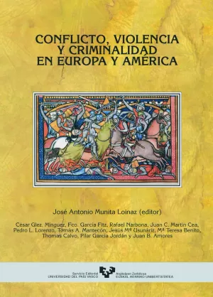 CONFLICTO VIOLENCIA CRIMINALIDAD EUROPA Y AMERICA