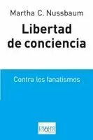 LIBERTAD DE CONCIENCIA