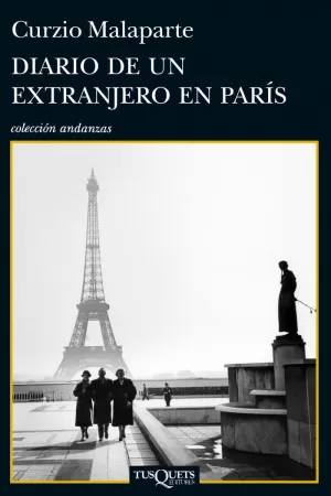 DIARIO DE UN EXTRANJERO EN PARÍS