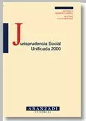 JURISPRUDENCIA SOCIAL UNIFICADA 2000