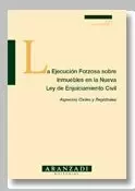 EJECUCION FORZOSA SOBRE INMUEBLES NUEVA LEY ENJUIC