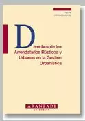 DERECHO ARRENDAMIENTOS RUSTICOS Y URBANOS GESTION