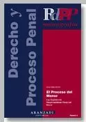 RDPP MONOGRAFIAS Nº5 -PROCESO DEL MENOR