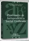 PRONTUARIO DE JURISPRUDENCIA SOCIAL UNIFICADA