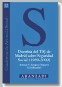 C.A.SOC.Nº12 DOCTRINA TSJ MADRID SOBRE SEGURIDAD S